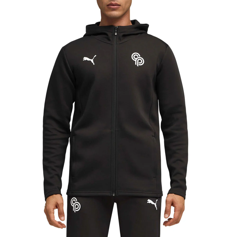Christian Pulisic Never Stop Full Zip Hoodie - Image 3
