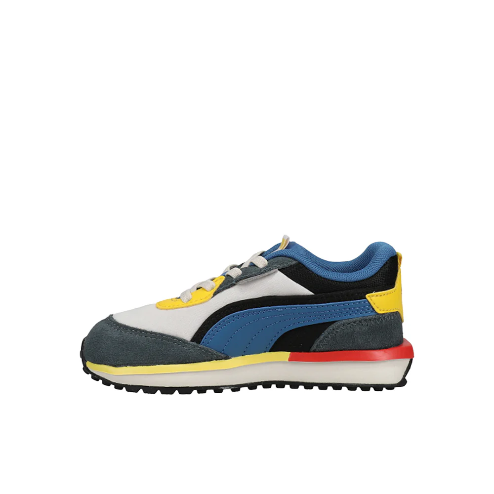 City Rider AC Lace Up Sneakers (Toddler) - Image 3