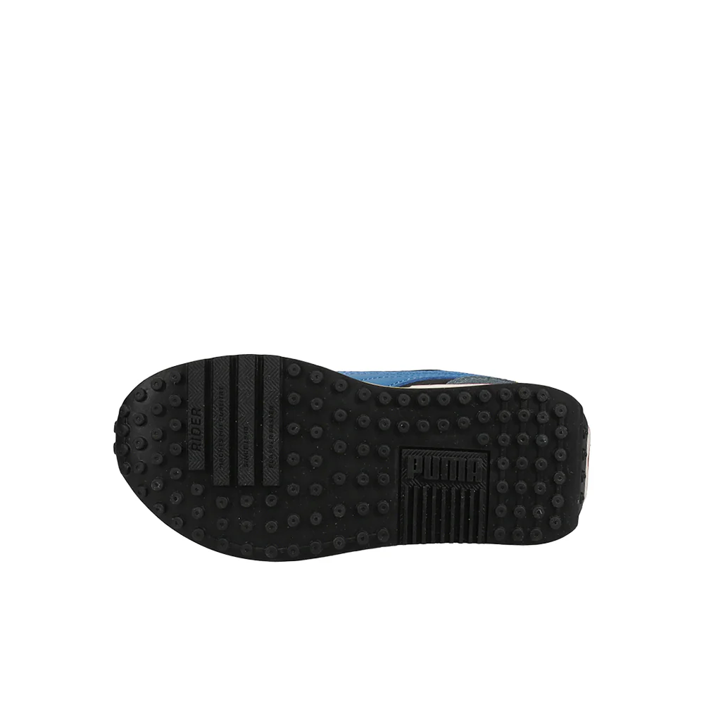 City Rider AC Lace Up Sneakers (Toddler) - Image 5