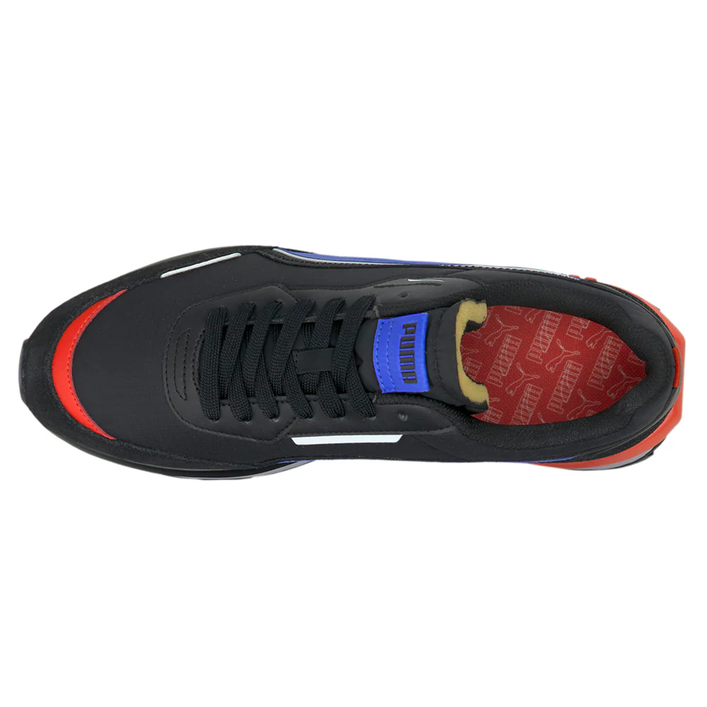 City Rider Electric Lace Up Sneakers - Image 4