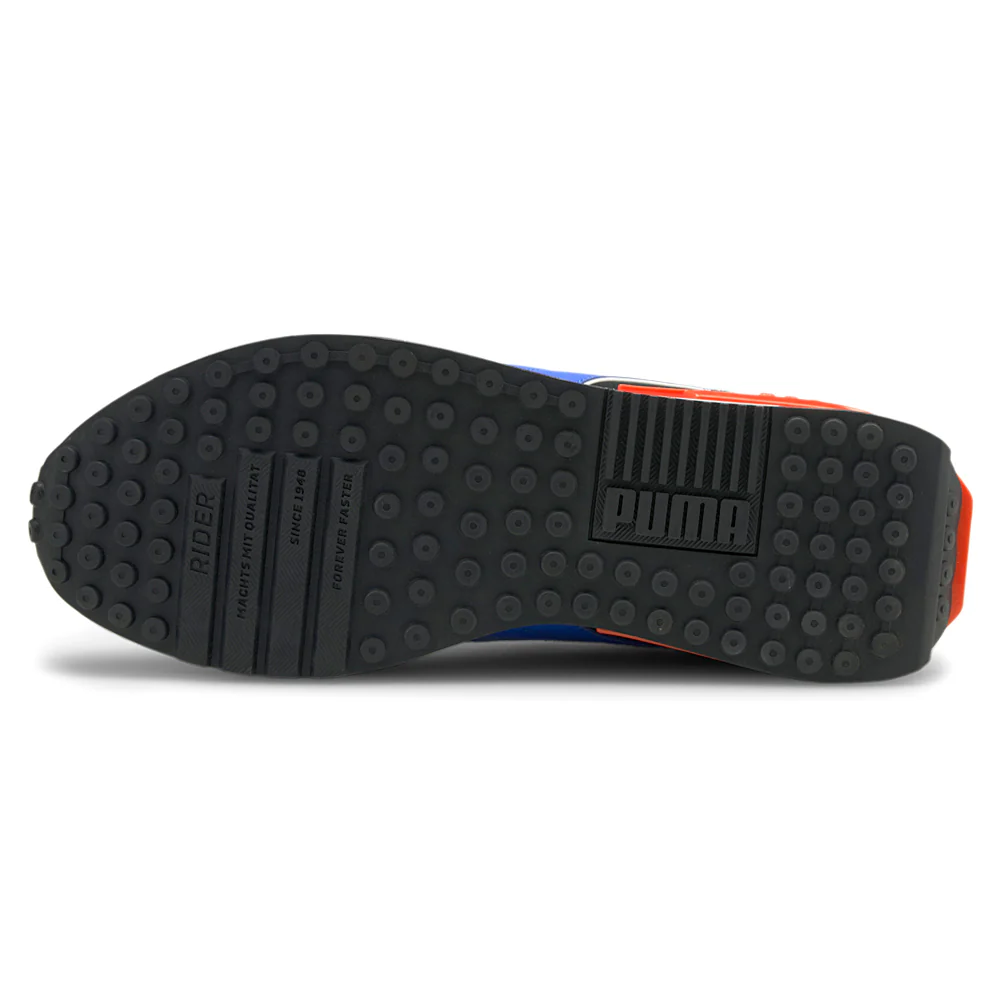 City Rider Electric Lace Up Sneakers - Image 5