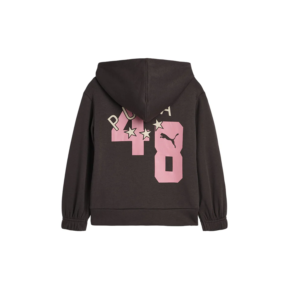 Class Pack Fleece Full Zip Hoodie (Youth) - Image 2