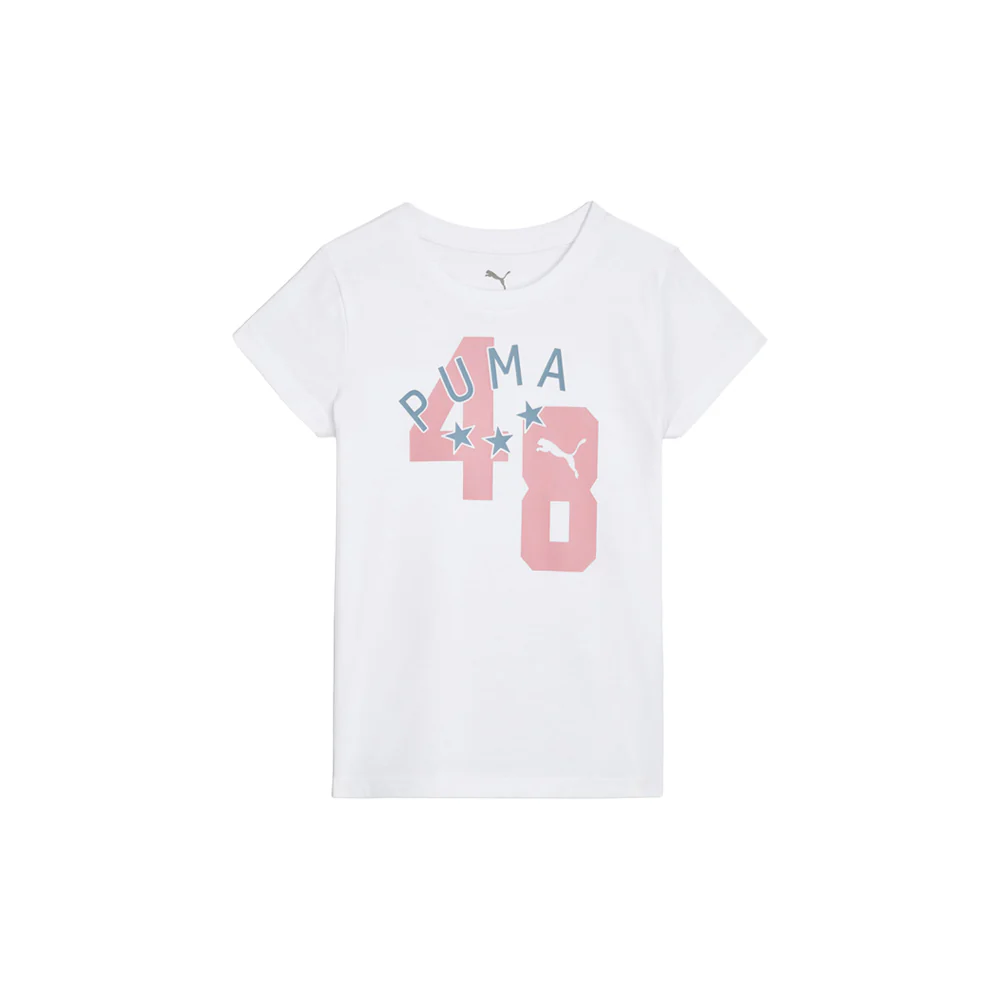 Class Pack Graphic Crew Neck Short Sleeve T-Shirt (Little Kids)