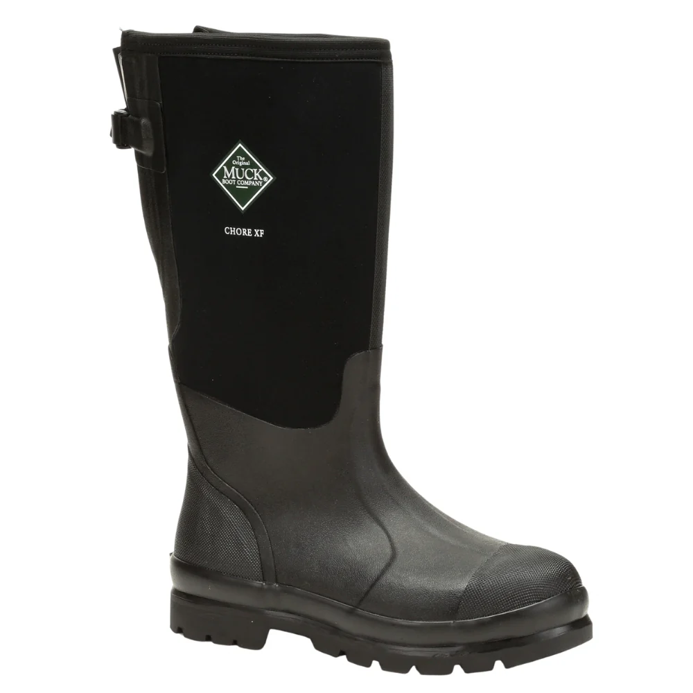 Classic Chore Xf Wide Pull On Rain Boots - Image 2