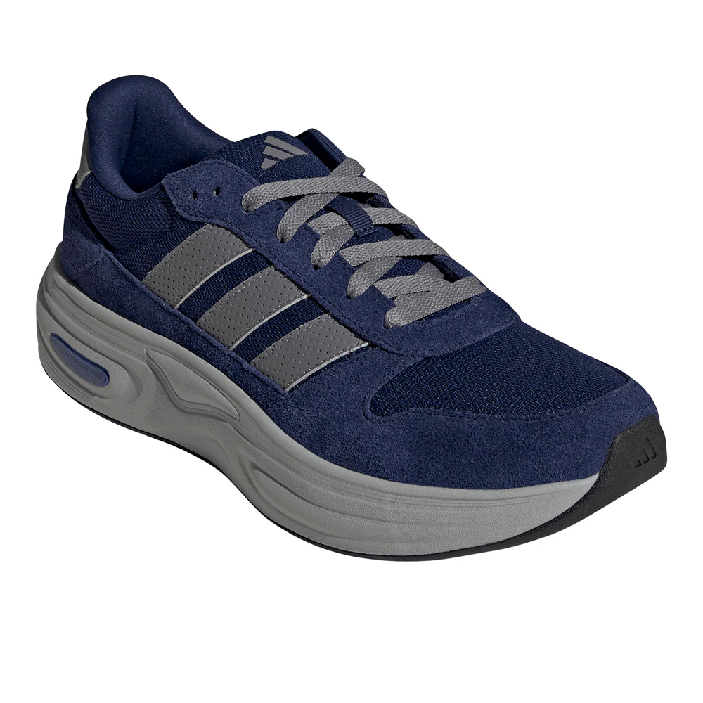 Cloudfoam Cuxxion 80s Lace Up Sneakers - Image 2