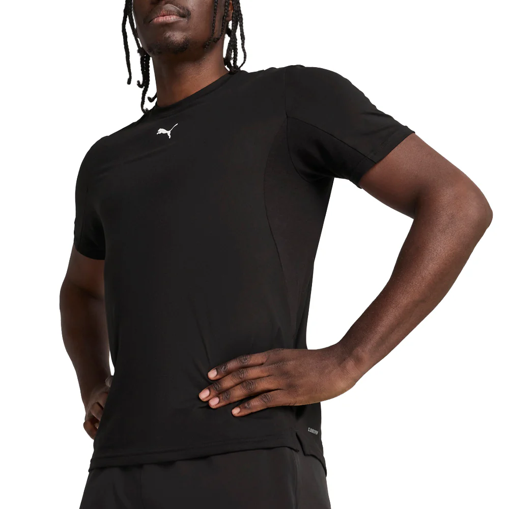 Cloudspun Soft Breathable Crew Neck Short Sleeve Athletic T-Shirt - Image 3