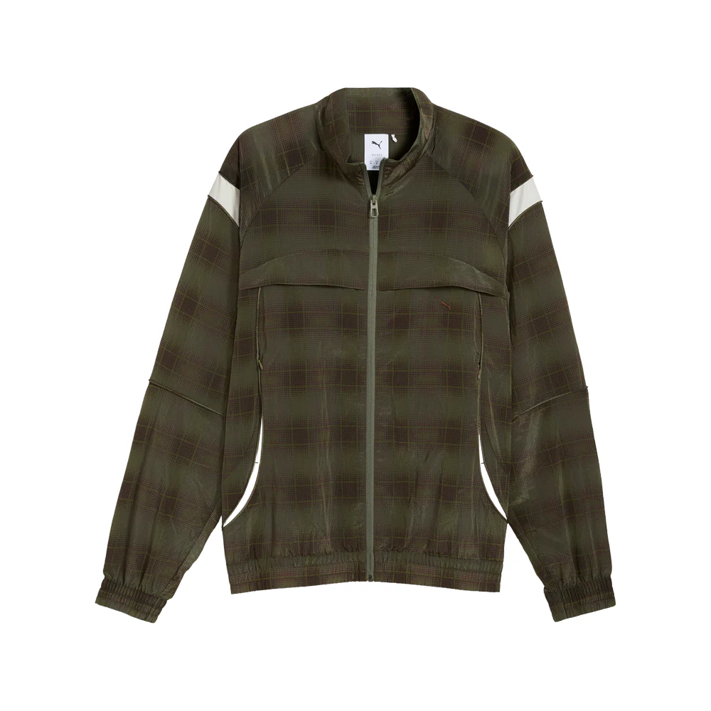 CLRT All Over Print Full Zip Jacket