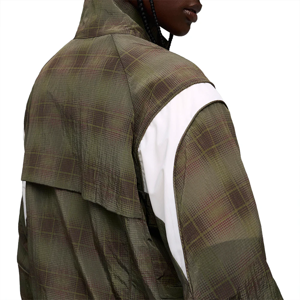 CLRT All Over Print Full Zip Jacket - Image 5