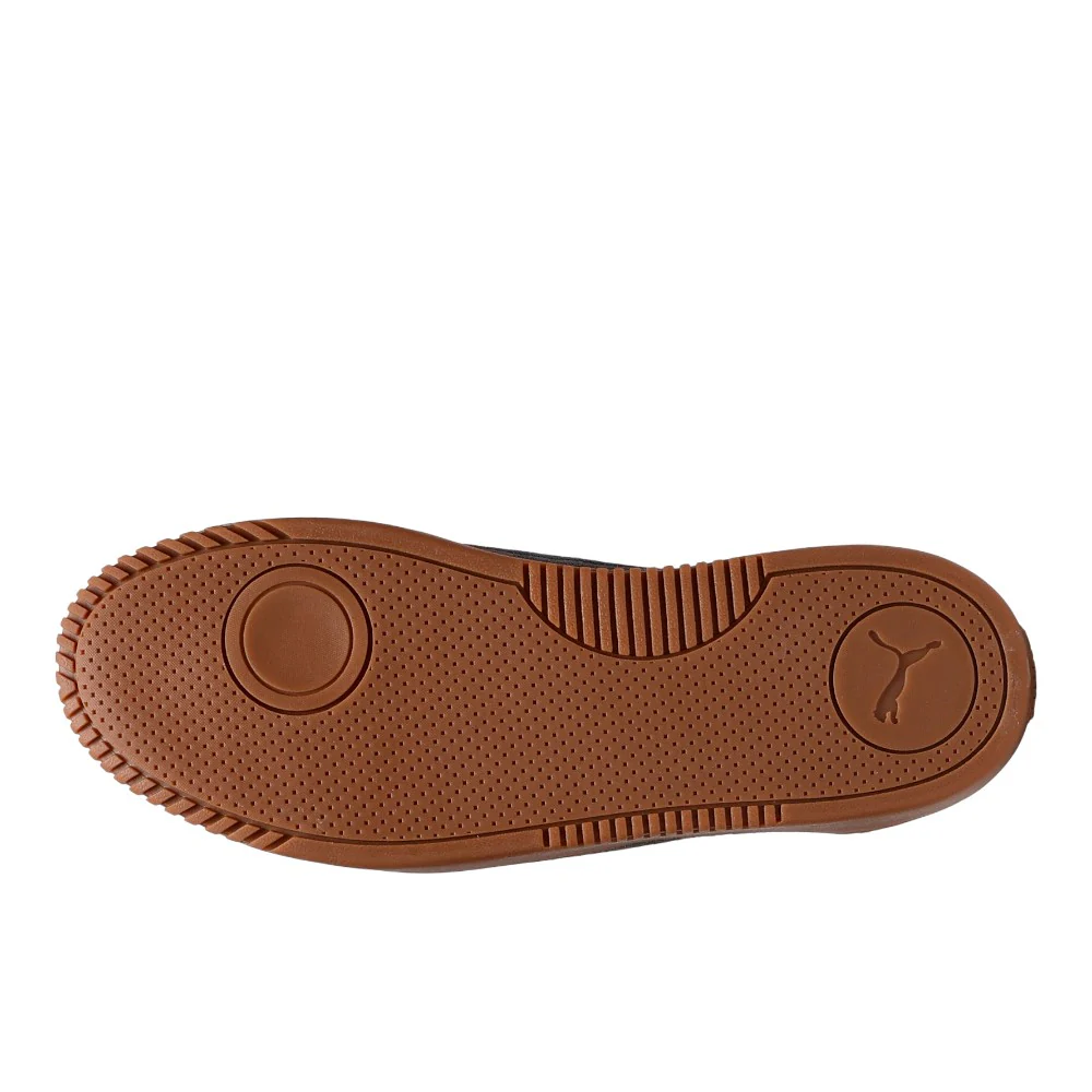 Club 5V5 Lux Wool Lace Up Sneakers - Image 5