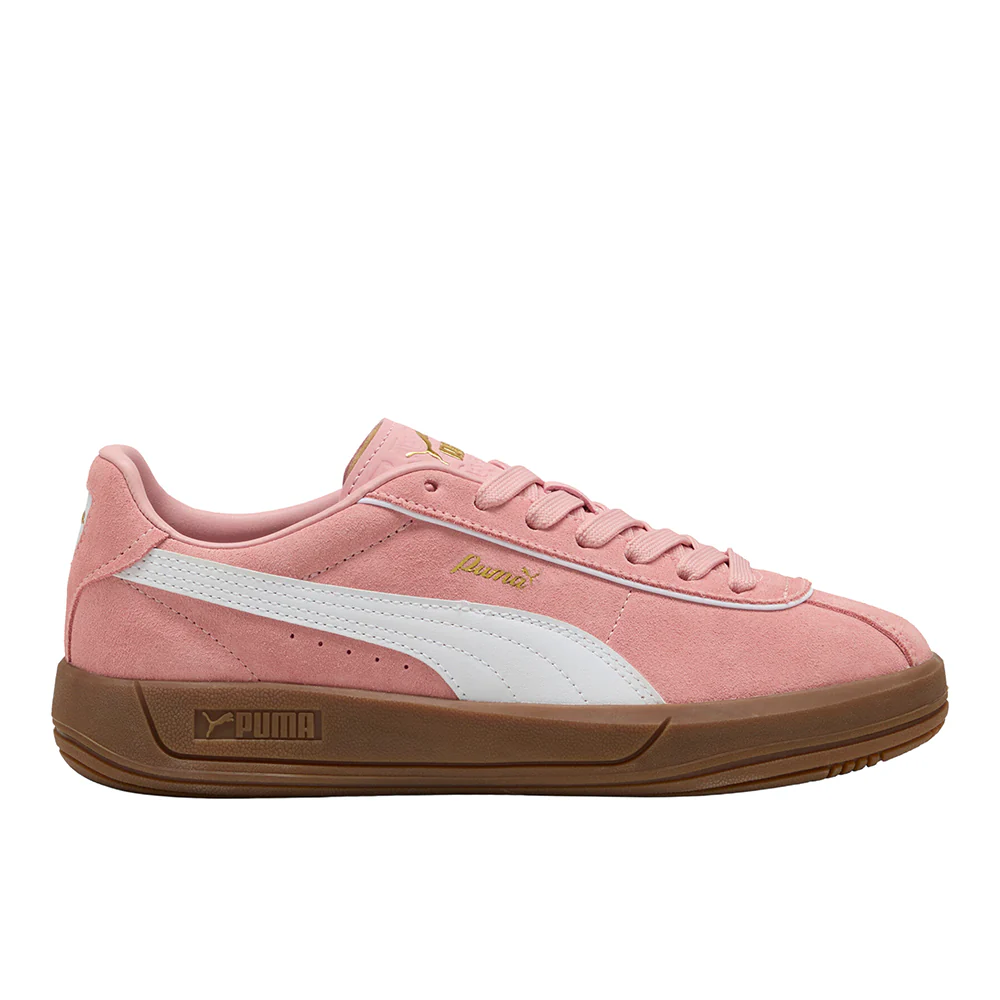 Club Klassika Suede Lace Up Sneakers