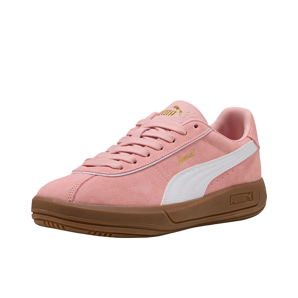Club Klassika Suede Lace Up Sneakers - Image 2