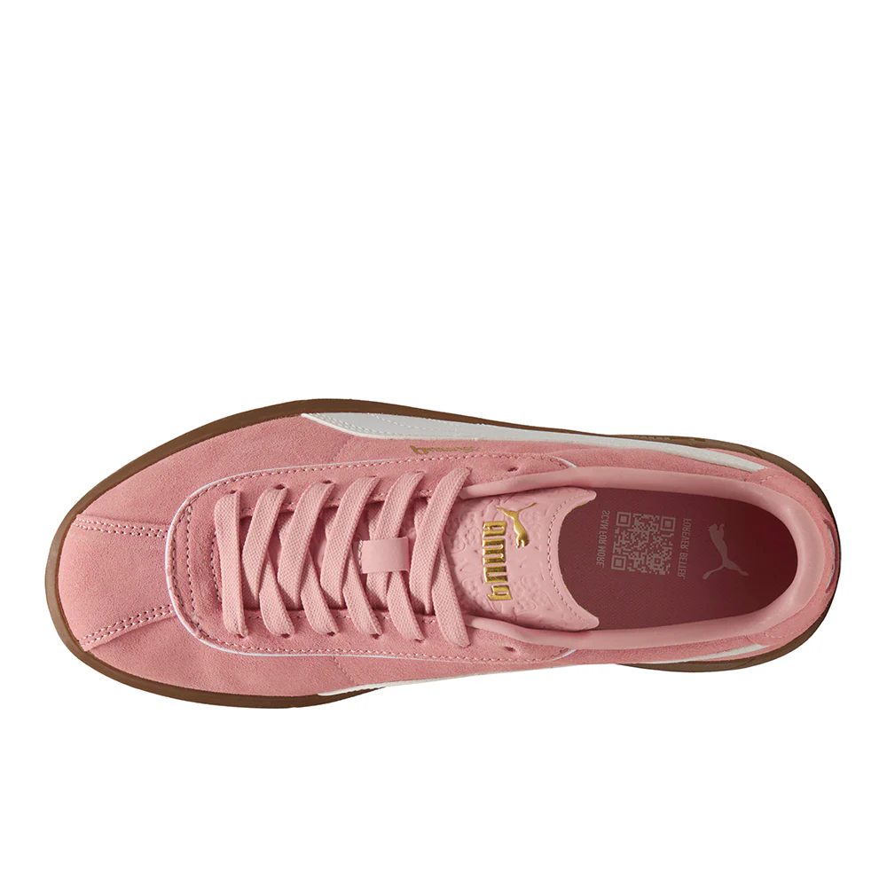 Club Klassika Suede Lace Up Sneakers - Image 4