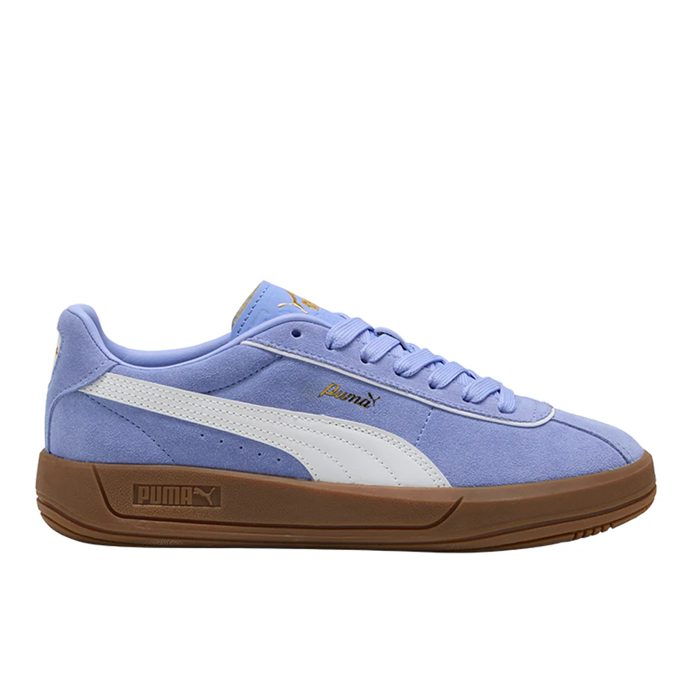Club Klassika Suede Lace Up Sneakers