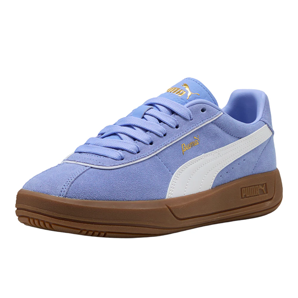 Club Klassika Suede Lace Up Sneakers - Image 2
