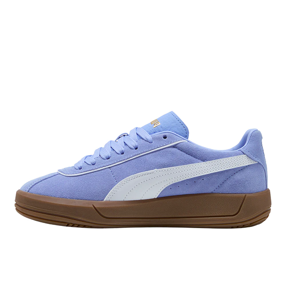 Club Klassika Suede Lace Up Sneakers - Image 3