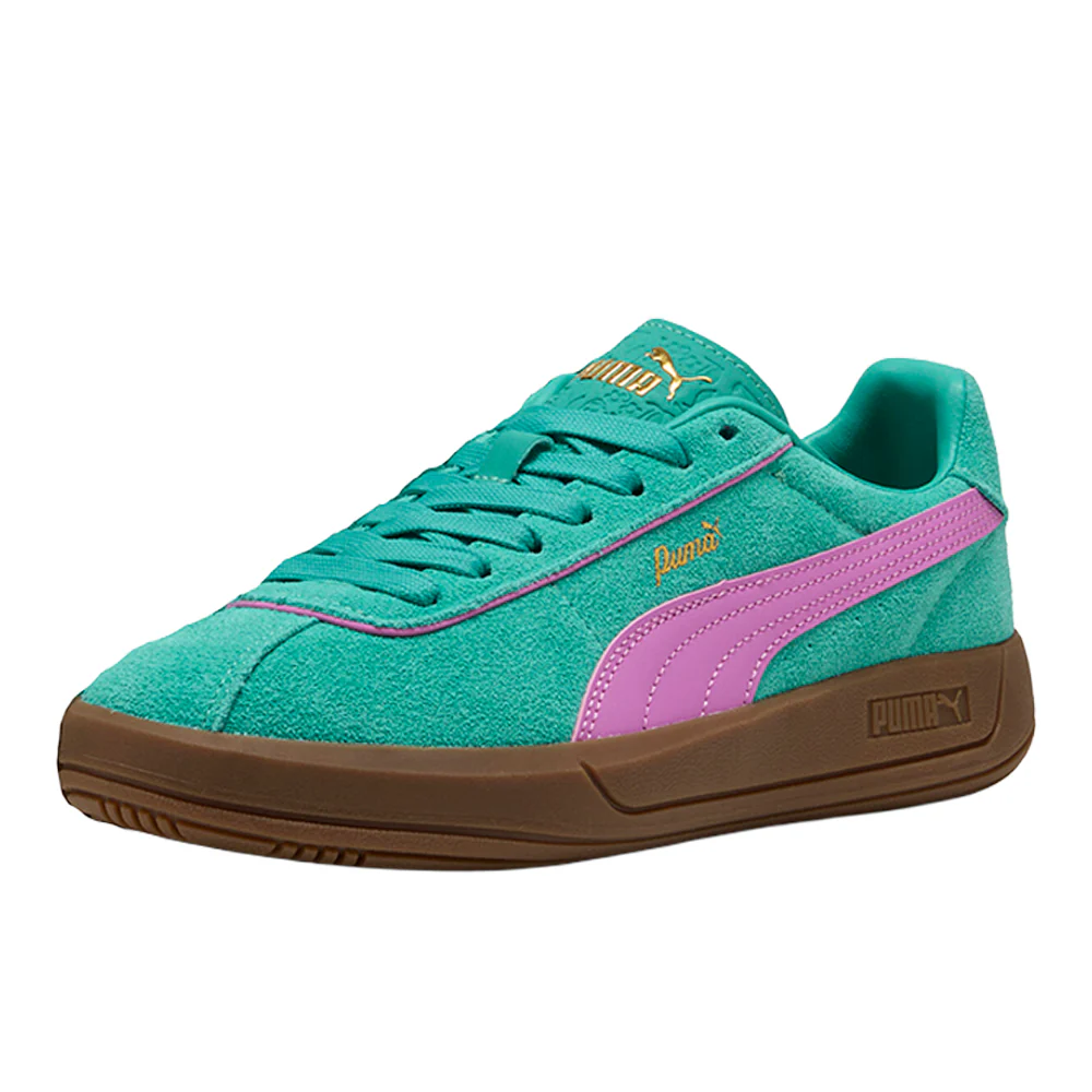 Club Klassika Suede Lace Up Sneakers - Image 2