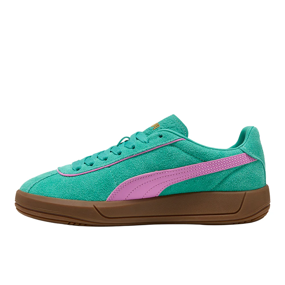 Club Klassika Suede Lace Up Sneakers - Image 3