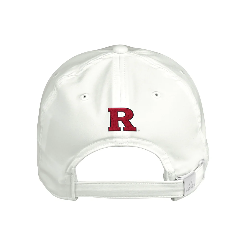 Rutgers Scarlet Knights Coach Slouch Adjustable Cap - Image 2