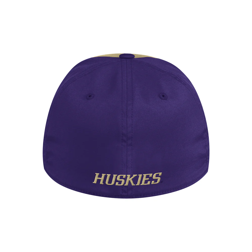 Washington Huskies Coach Slouch Flex Cap - Image 3