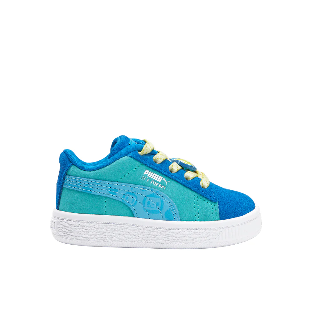 PUMA X COCOMELON Suede Slip On Sneakers (Toddler)