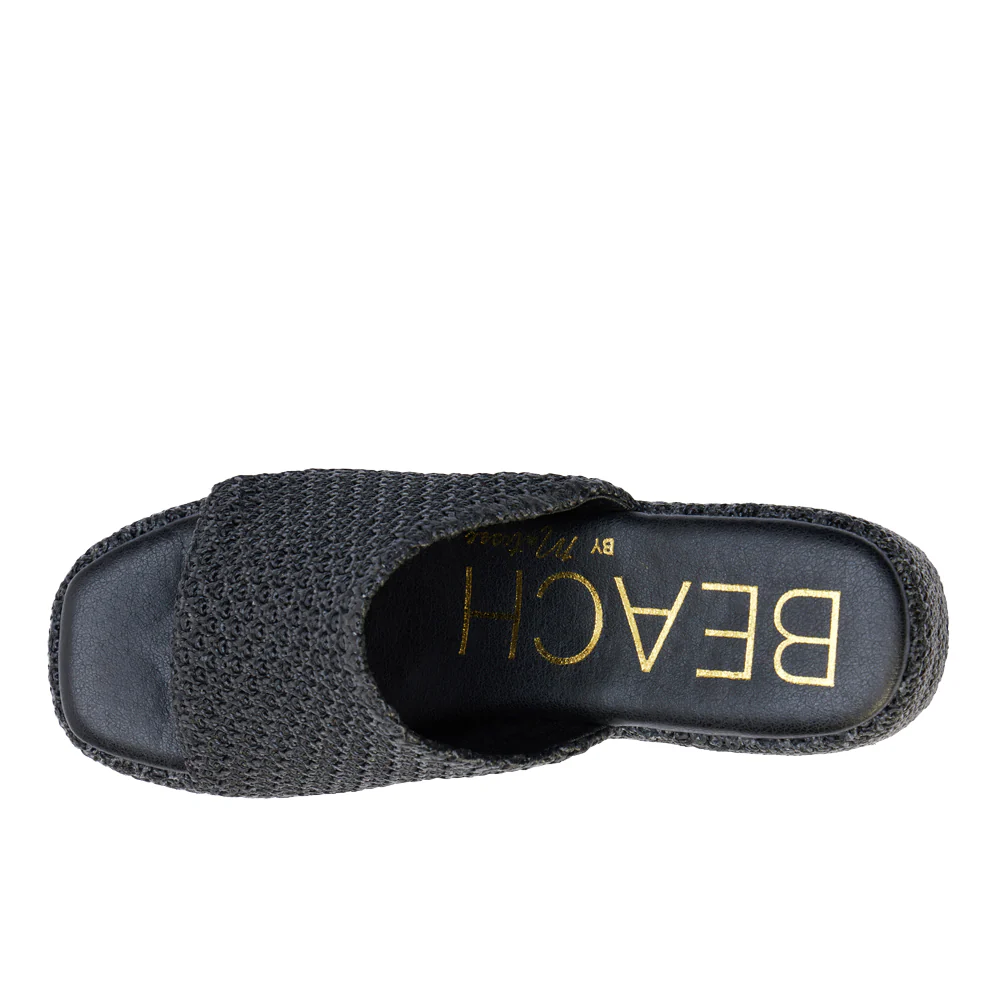 Como Block Heel Platform Sandals - Image 4