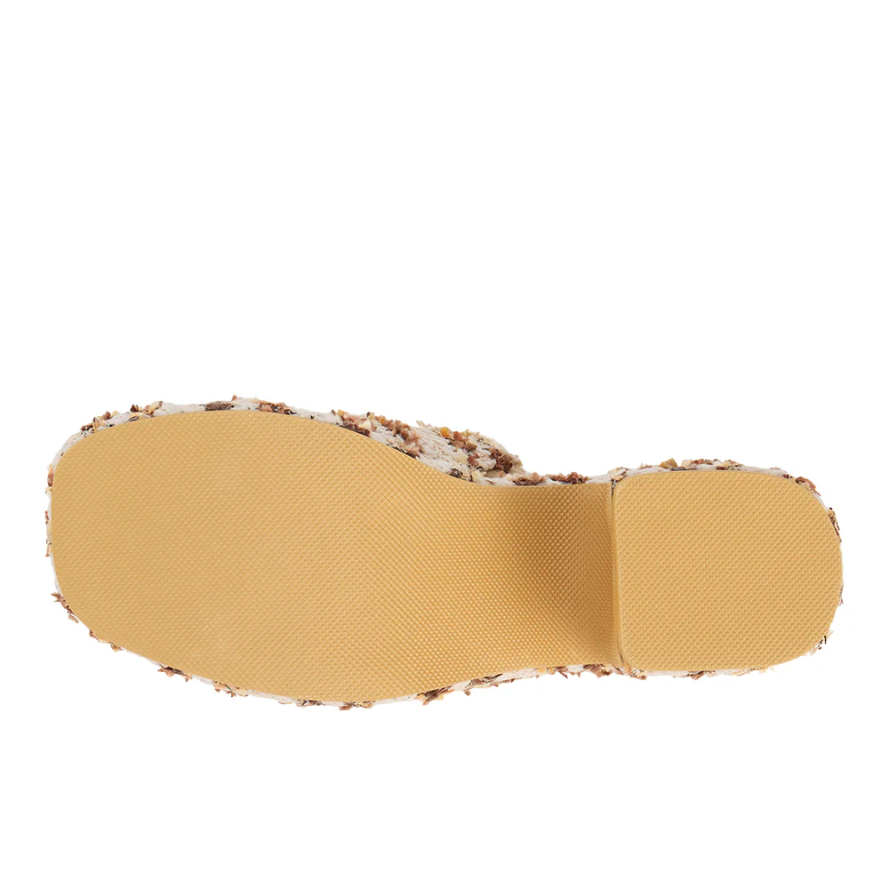 Como Block Heel Platform Sandals - Image 5