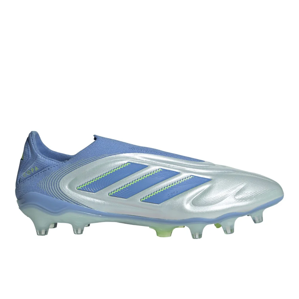 Copa Pure III Elite Laceless Firm Ground Soccer Cleats