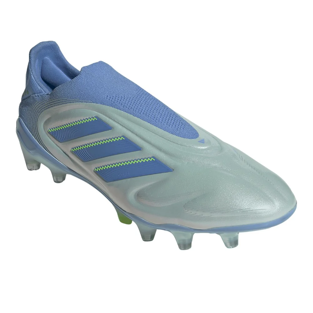 Copa Pure III Elite Laceless Firm Ground Soccer Cleats - Image 2