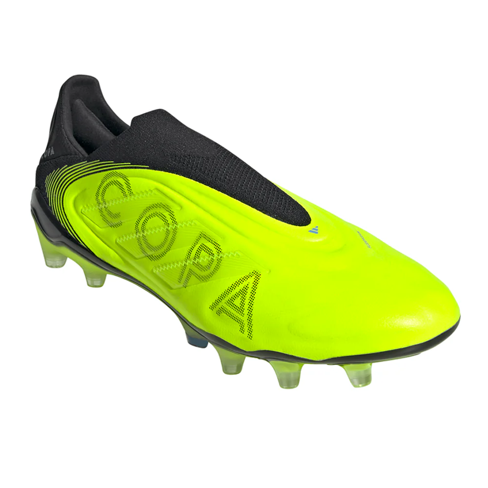 Copa Pure III Elite Laceless Firm Ground Soccer Cleats - Image 2