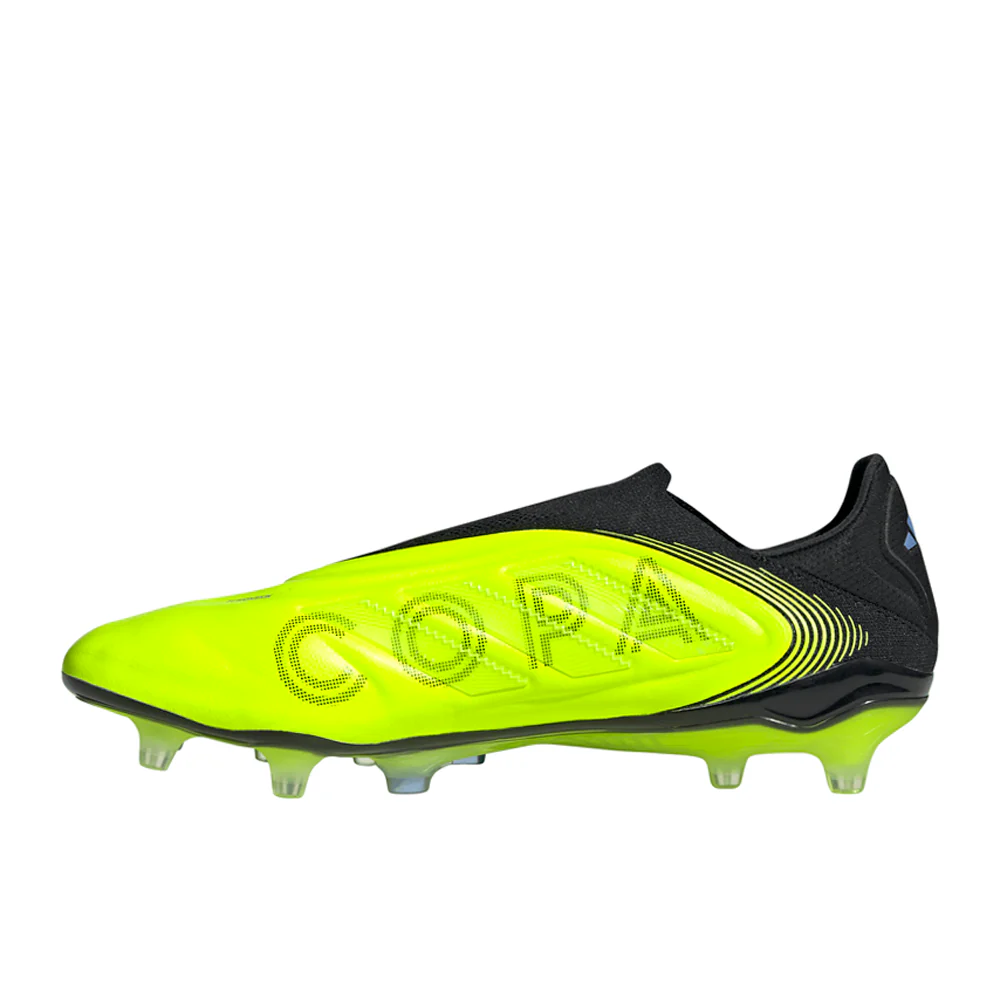 Copa Pure III Elite Laceless Firm Ground Soccer Cleats - Image 3