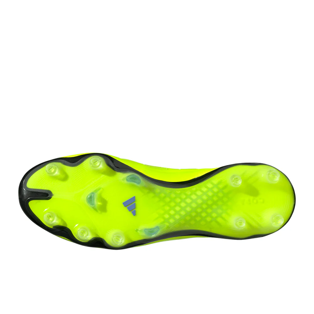 Copa Pure III Elite Laceless Firm Ground Soccer Cleats - Image 5
