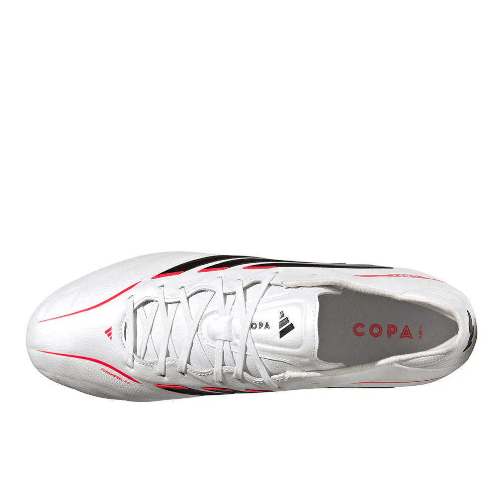 Copa Pure IV Pro Firm Ground Soccer Cleats - Image 4
