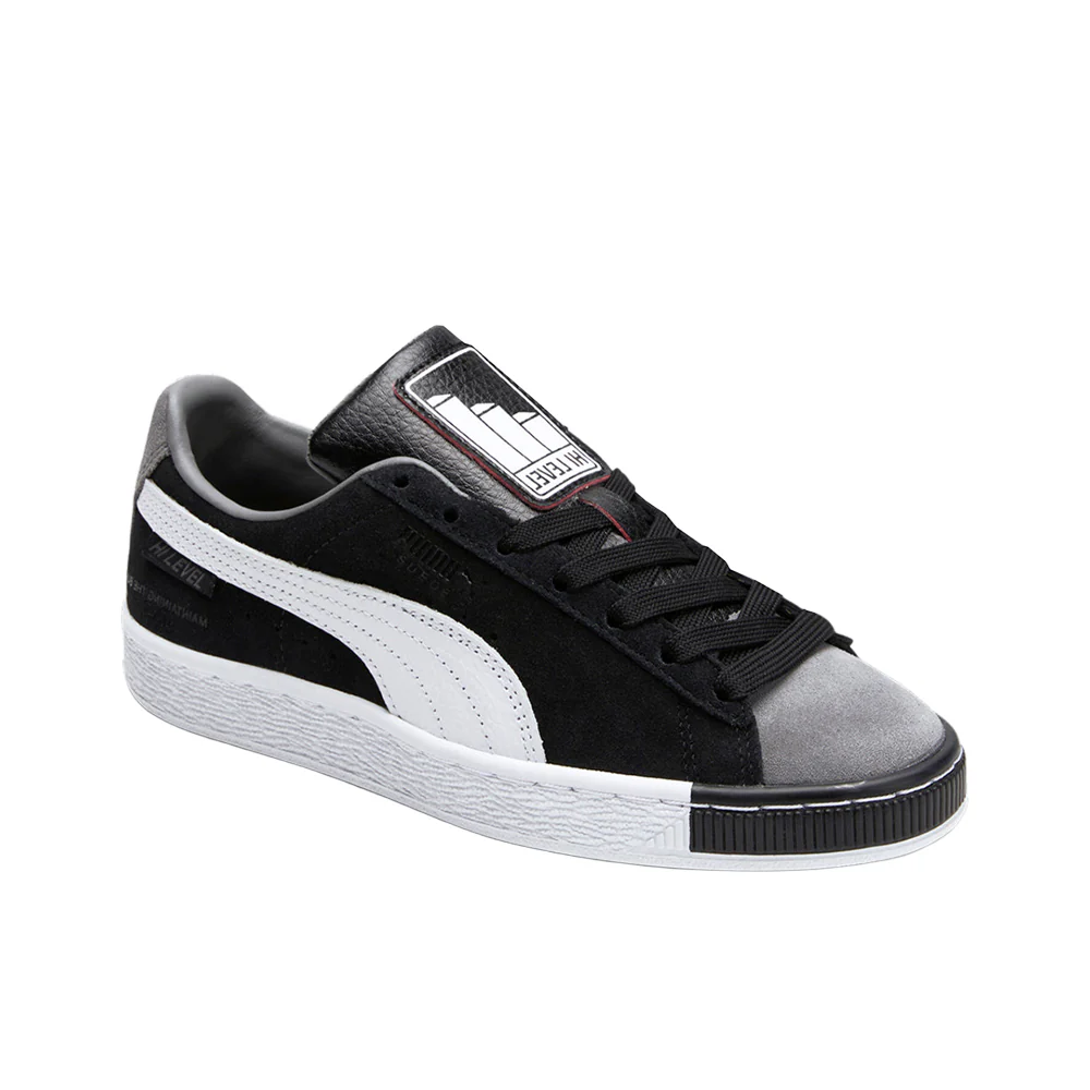 PUMA X CORDAE Suede Lace Up Sneakers - Image 2