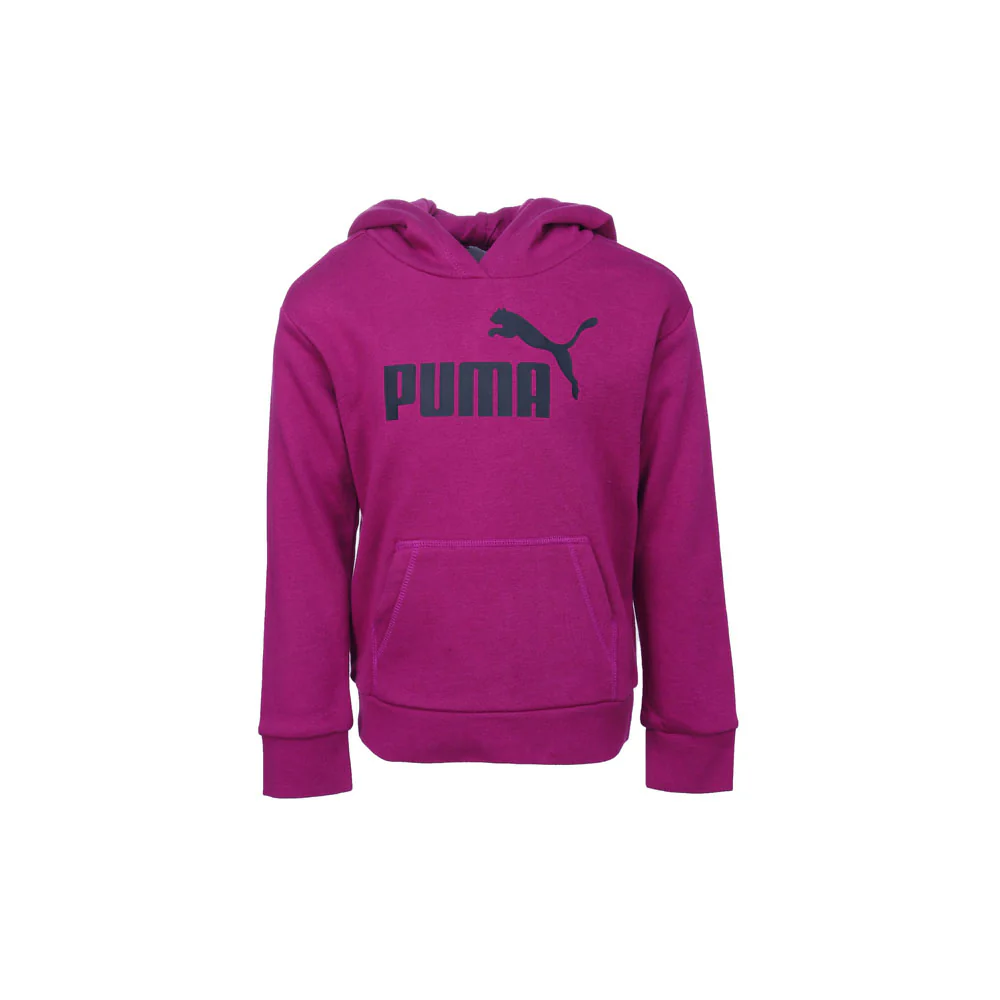 Core Pack No.1 Logo Fleece Pullover Hoodie (Youth)