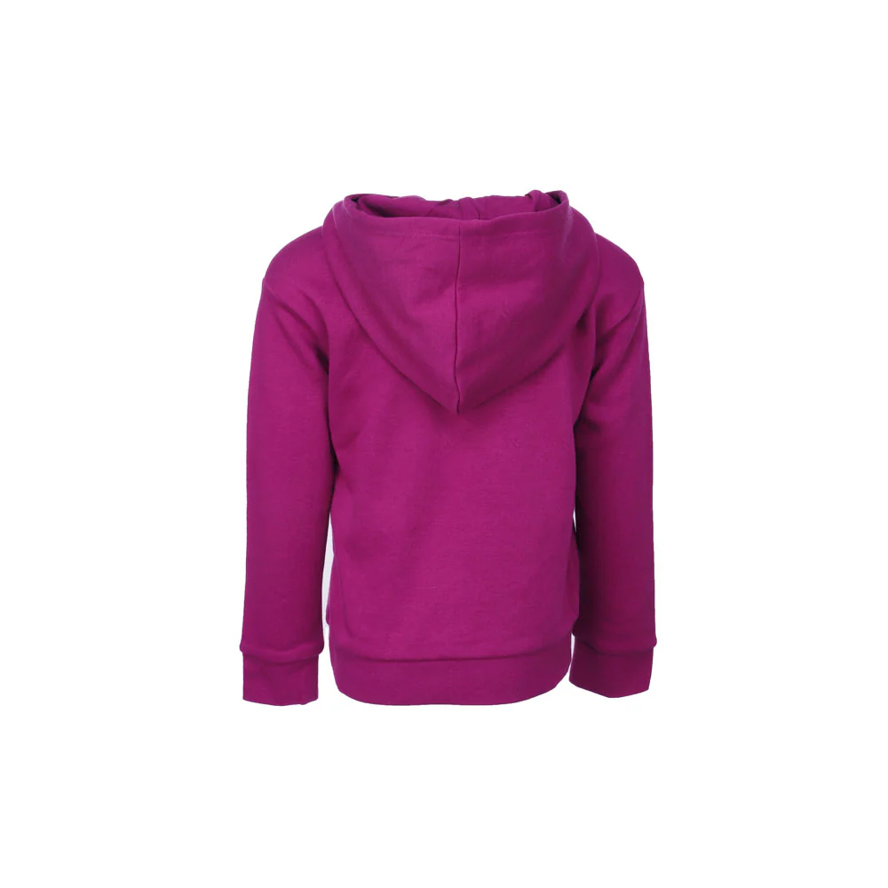 Core Pack No.1 Logo Fleece Pullover Hoodie (Youth) - Image 2