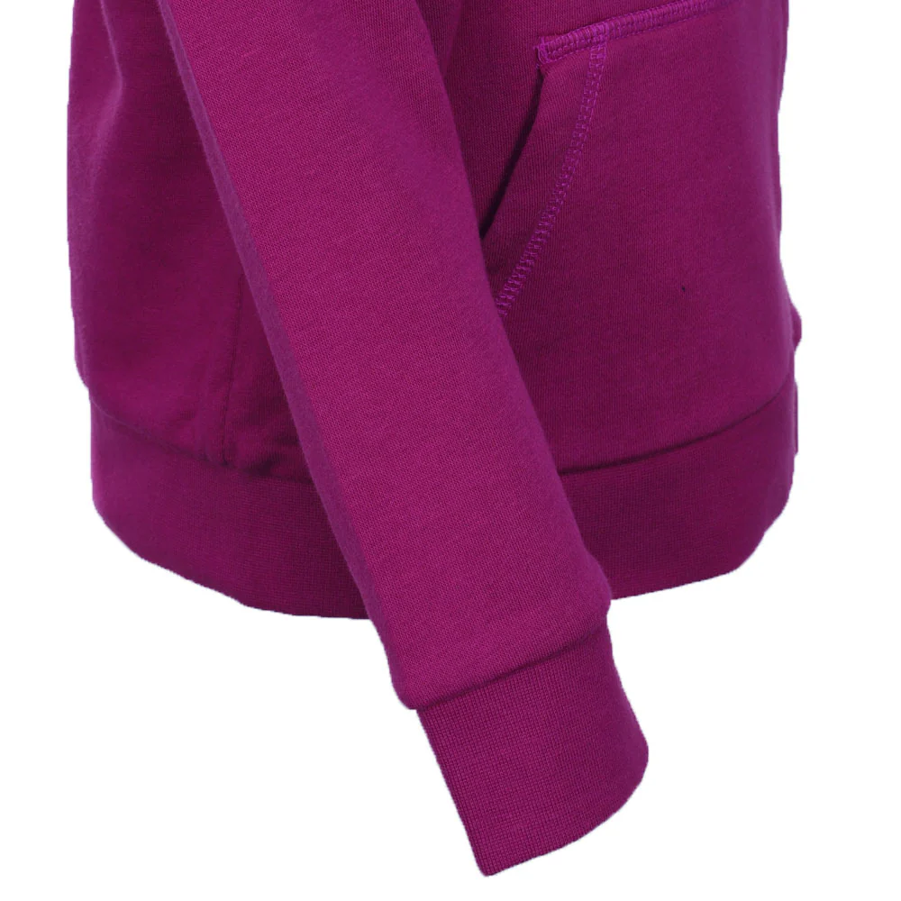 Core Pack No.1 Logo Fleece Pullover Hoodie (Youth) - Image 4