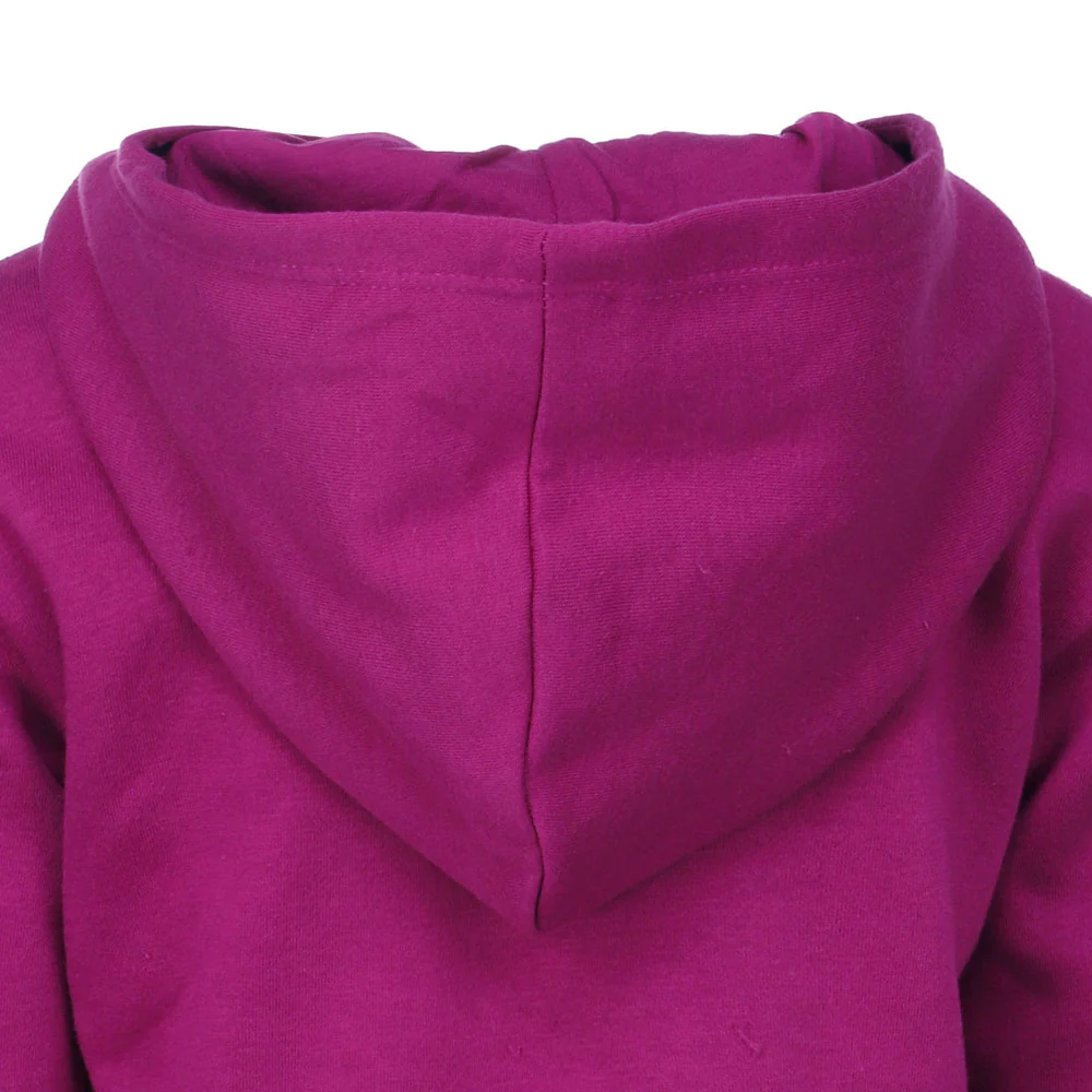 Core Pack No.1 Logo Fleece Pullover Hoodie (Youth) - Image 5