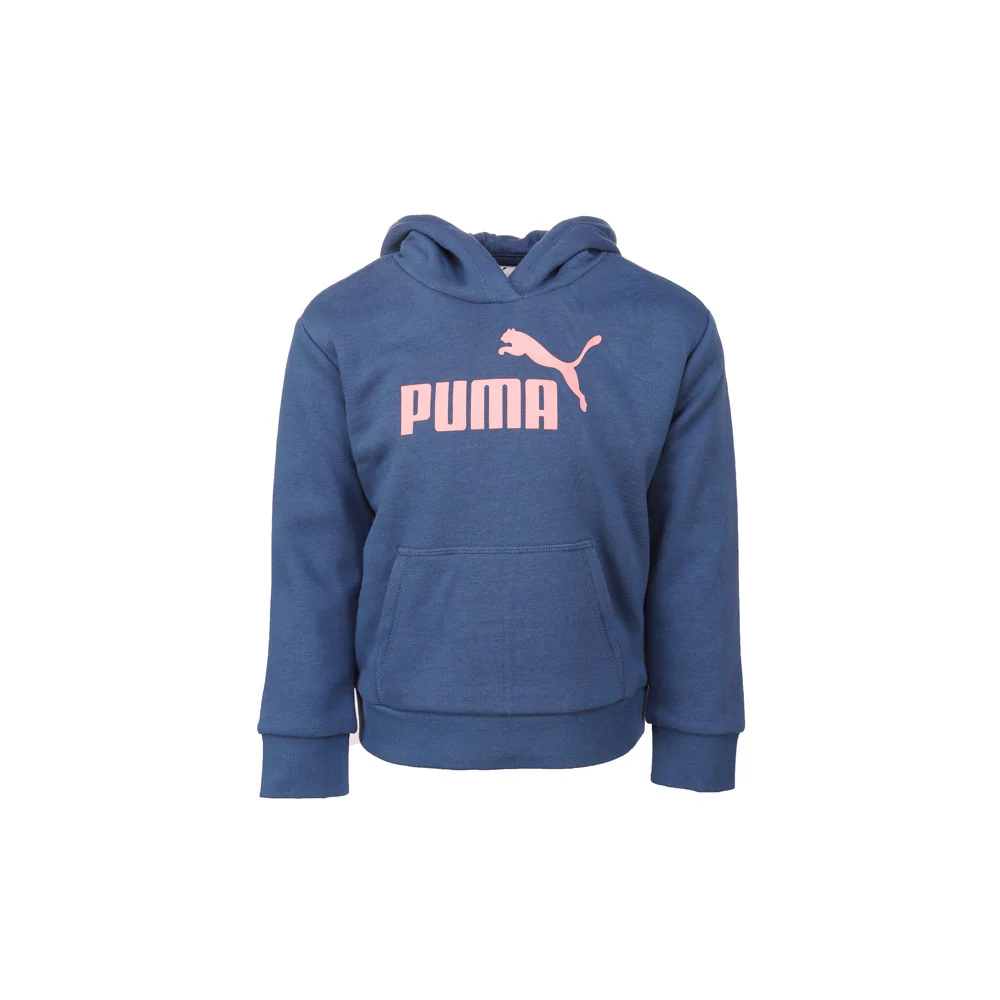 Core Pack No.1 Logo Fleece Pullover Hoodie (Youth)
