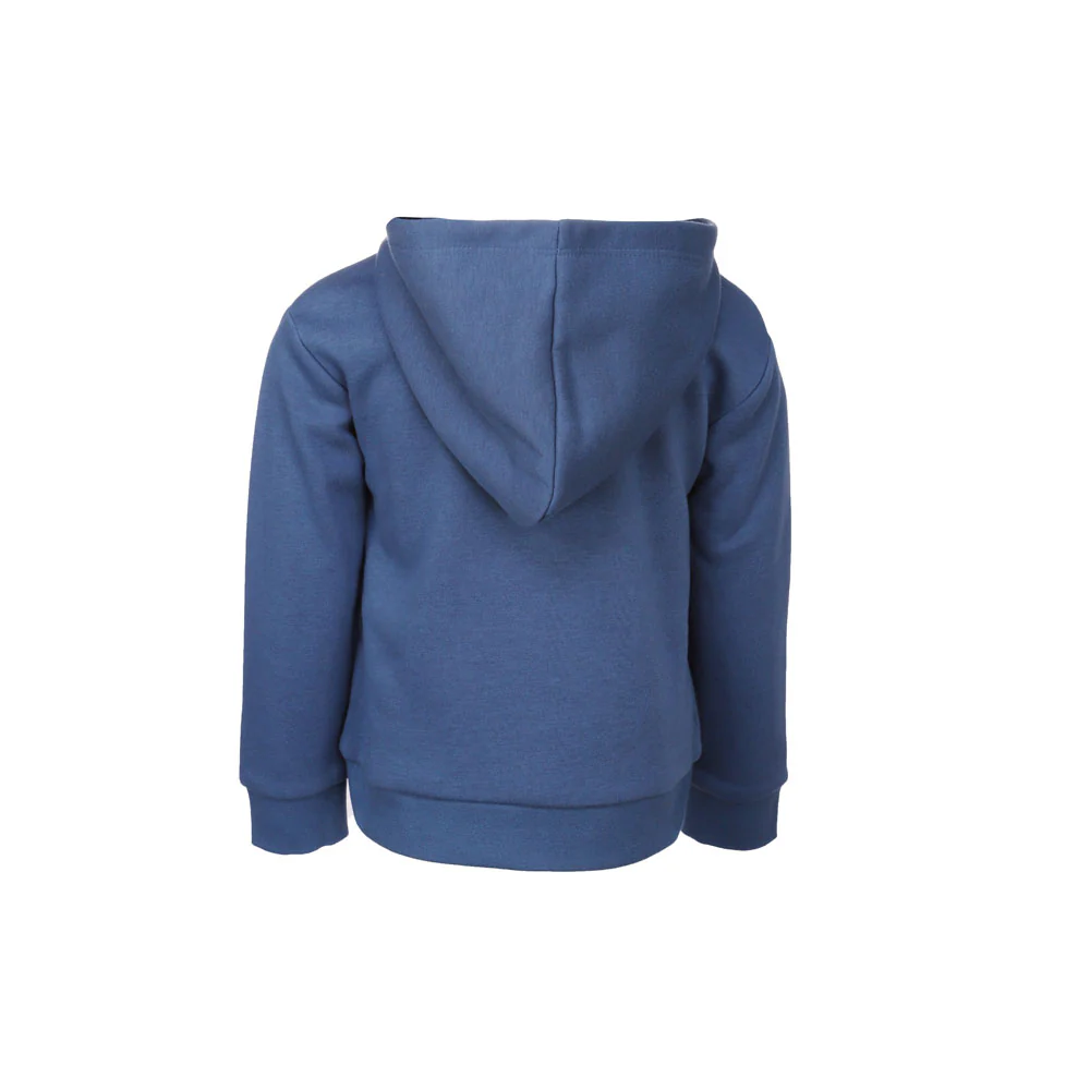 Core Pack No.1 Logo Fleece Pullover Hoodie (Youth) - Image 2