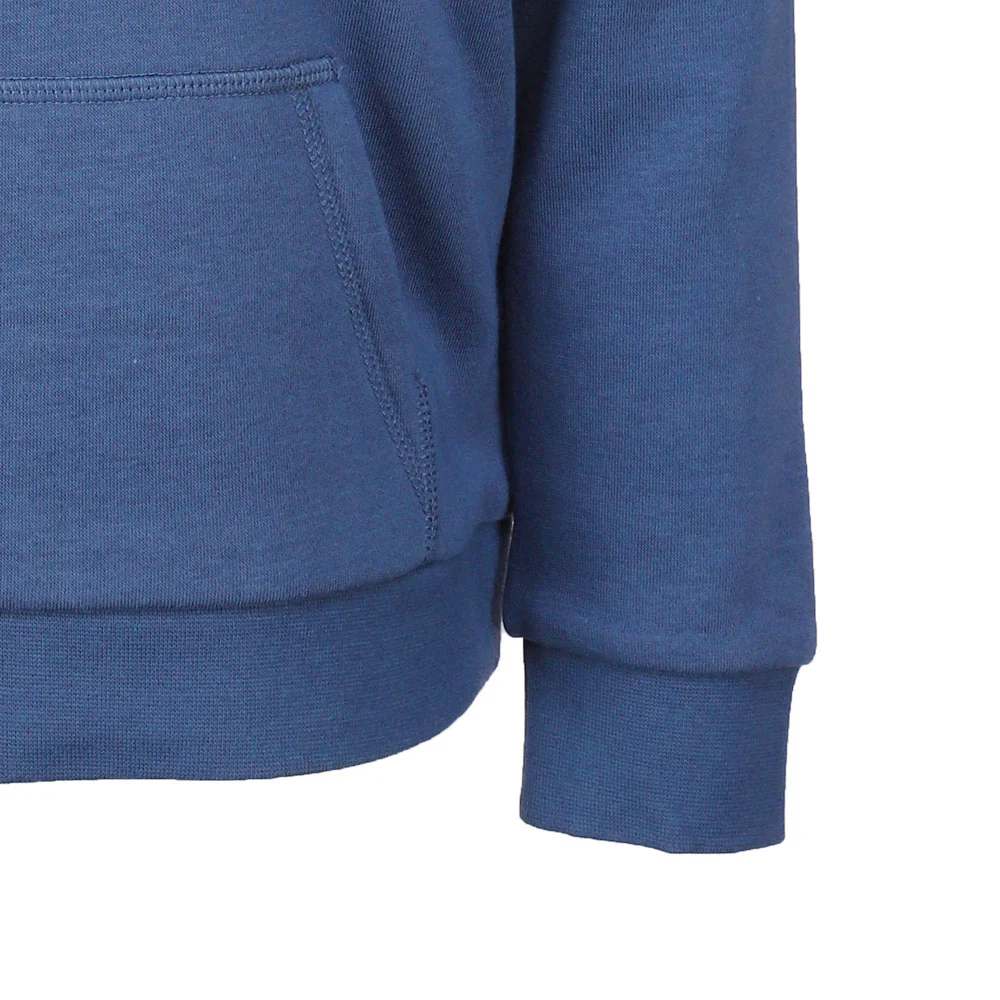 Core Pack No.1 Logo Fleece Pullover Hoodie (Youth) - Image 5