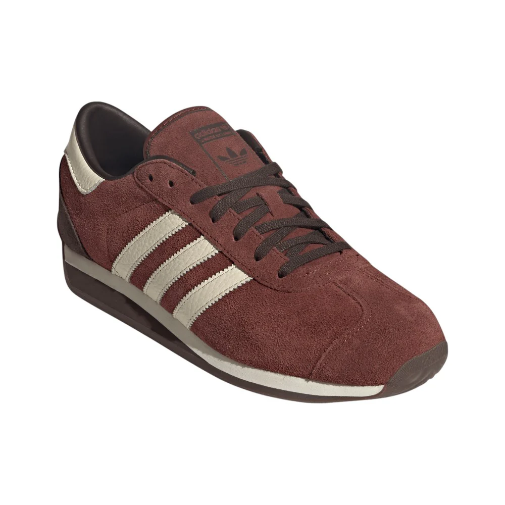 Country II Lace Up Sneakers - Image 2