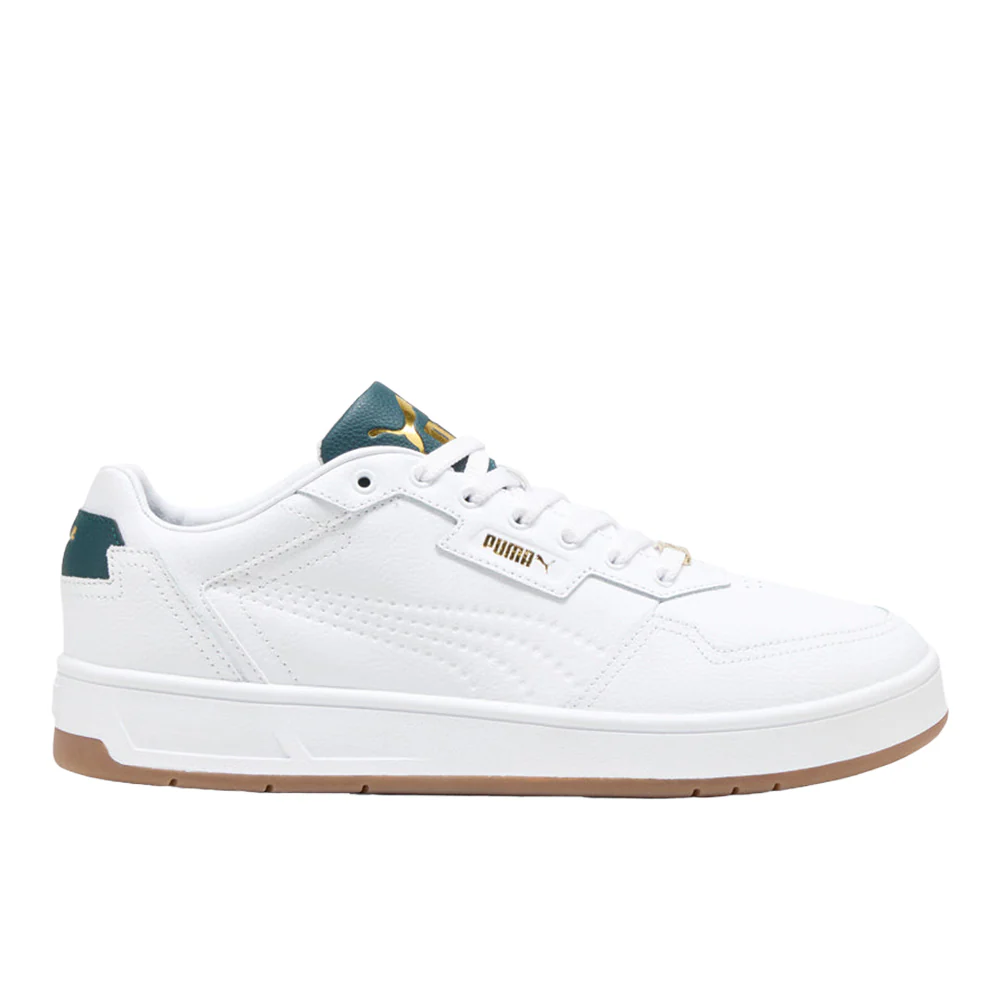 Court Classic Lux Lace Up Sneakers