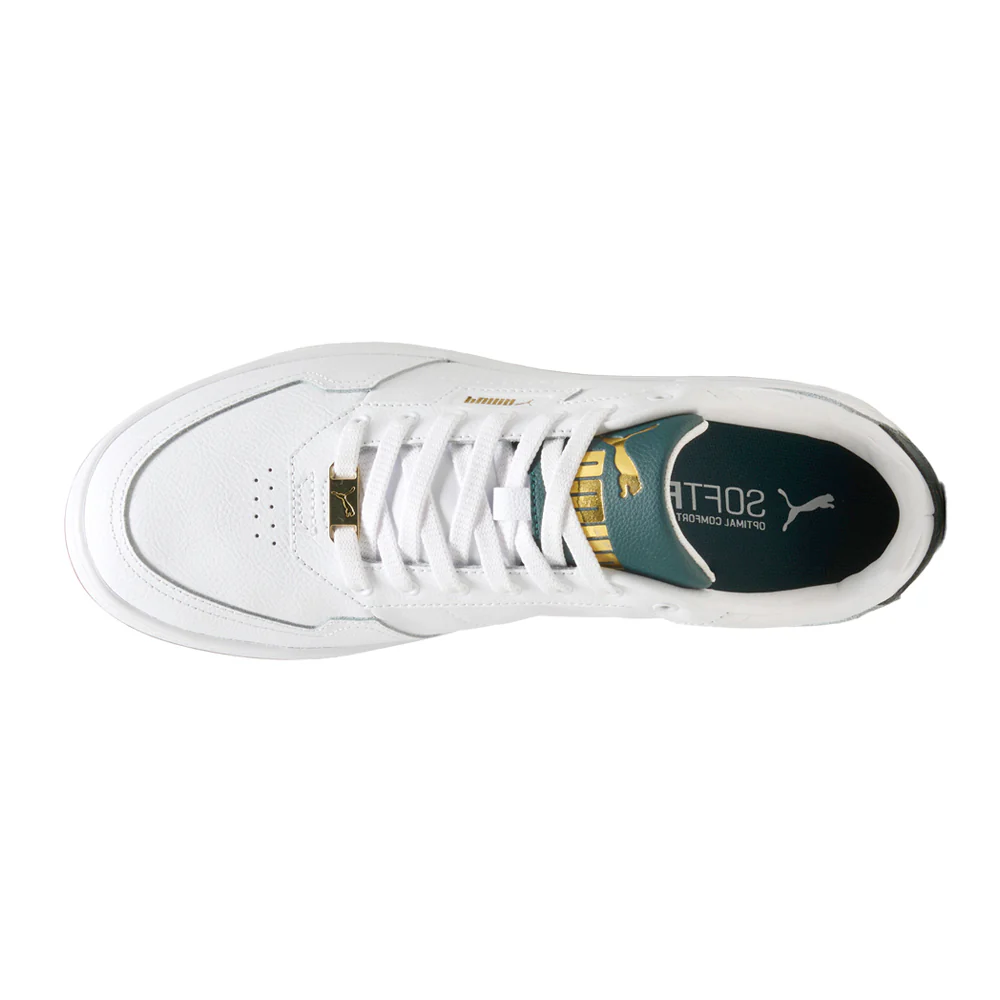 Court Classic Lux Lace Up Sneakers - Image 4