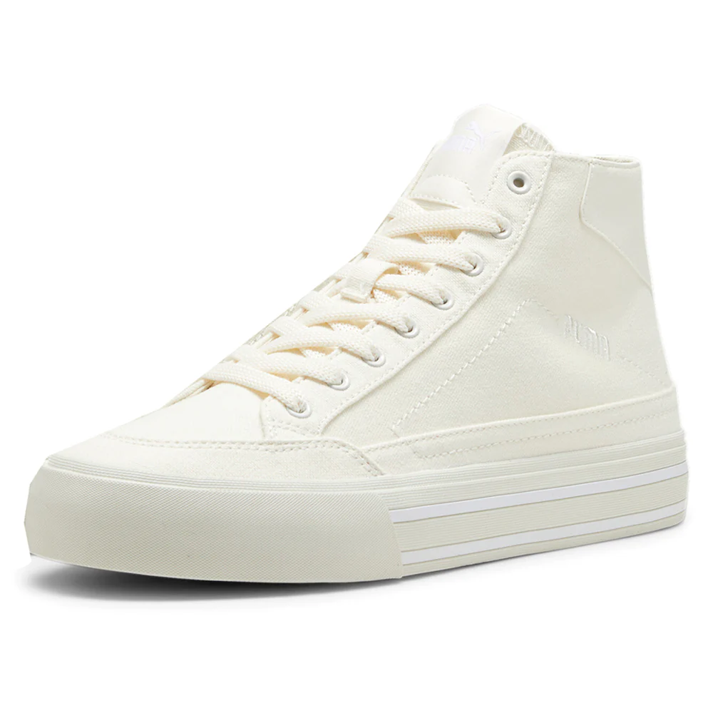 Court Classic Vulc Mid High Top Sneakers - Image 2
