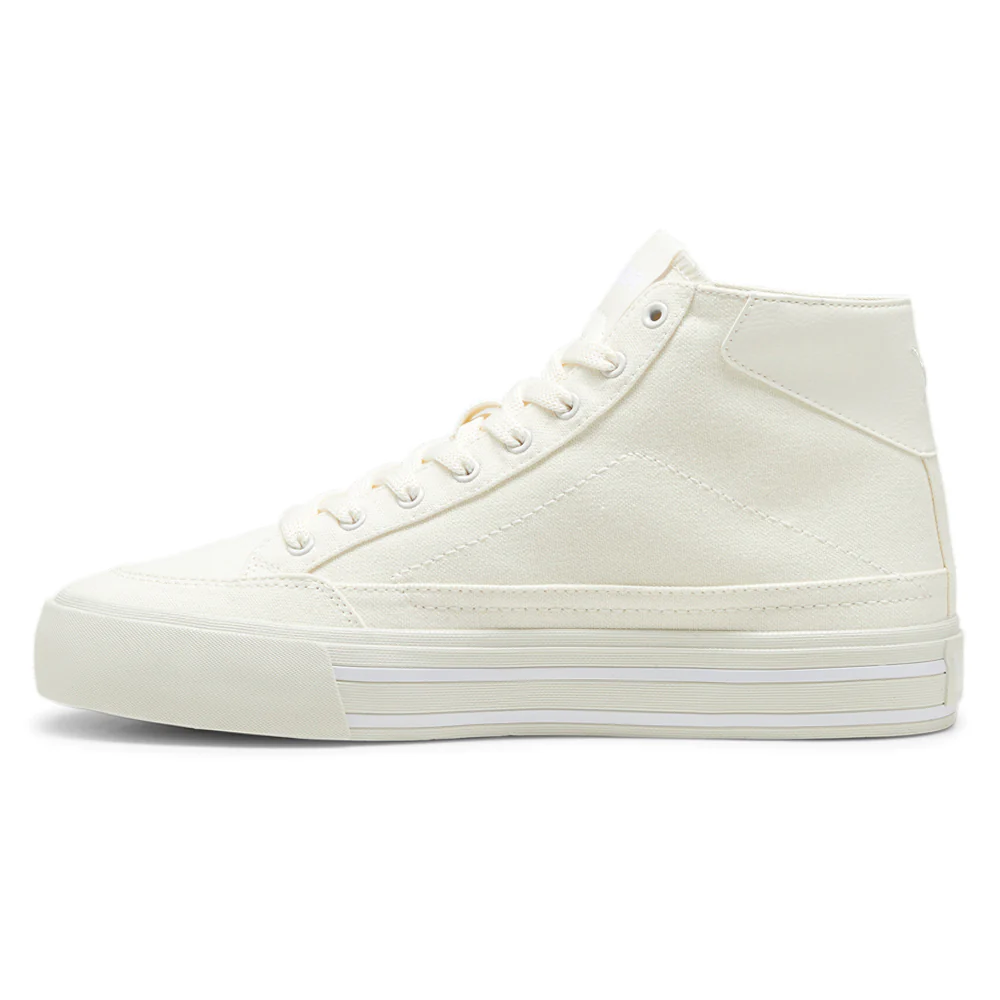 Court Classic Vulc Mid High Top Sneakers - Image 3