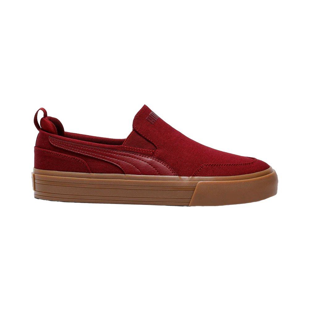 Court Classic Vulcanized Slip On Sneakers