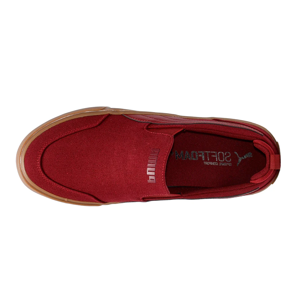 Court Classic Vulcanized Slip On Sneakers - Image 4