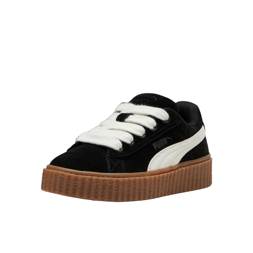 FENTY X PUMA Creeper Phatty Lace Up Sneakers (Little Kid) - Image 2