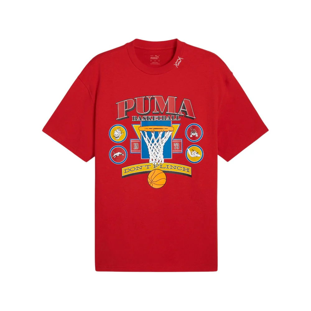 Crowd Craze Graphic Crew Neck Short Sleeve T-Shirt