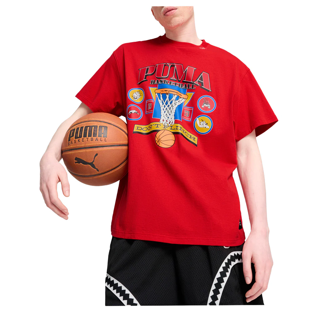 Crowd Craze Graphic Crew Neck Short Sleeve T-Shirt - Image 3